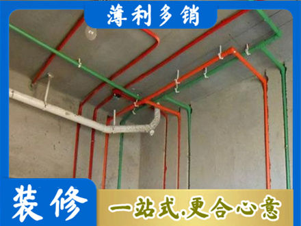 南汇区水电设计