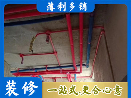 南汇区本地水电施工