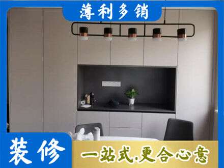 南汇区专业定制餐柜